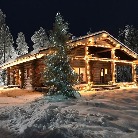 北极圈湖假日酒店 Luukonniemi 外观 照片